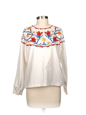 Zara Bluz %70 İndirimli.