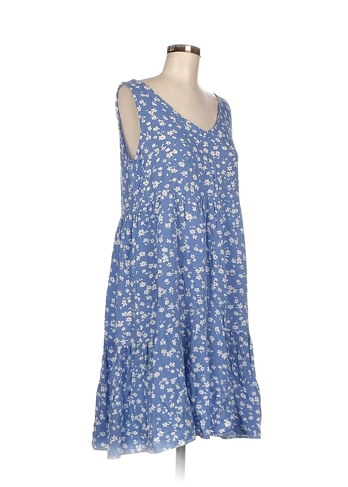 Vintage Love Mini Elbise %70 İndirimli. - Görsel 2