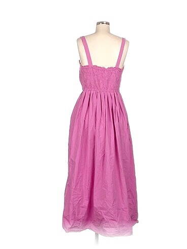 xl Beden Zara Uzun Elbise %70 İndirimli.