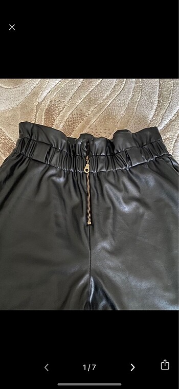 Zara deri pantolon