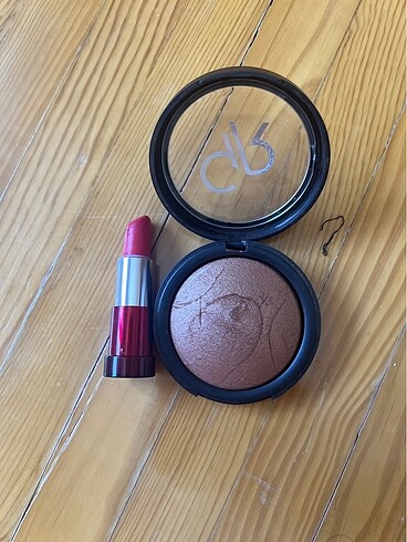 Ruj bronzer