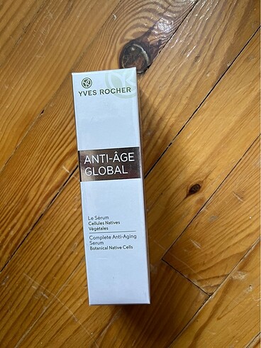 Yves rocher antı age global