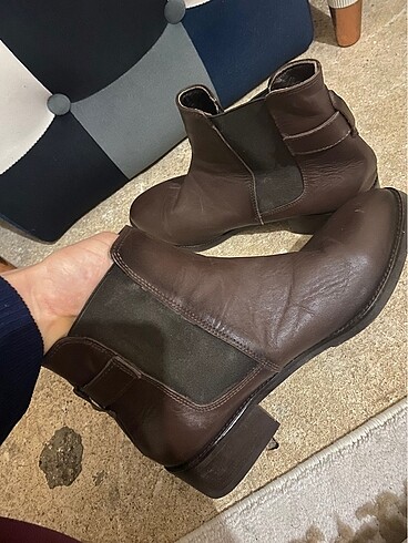 Zara Kadın bot ayakkabı