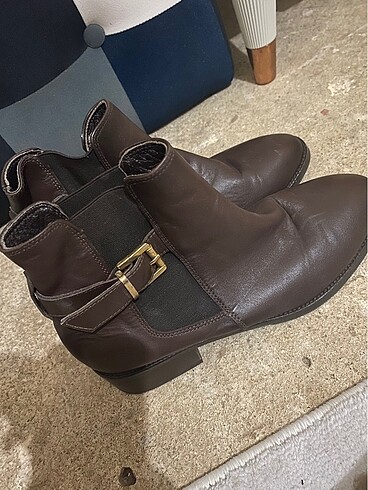 Kadın bot ayakkabı