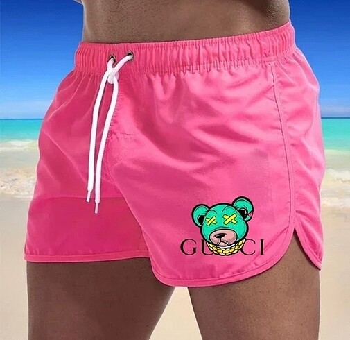 Diğer Unisex şort