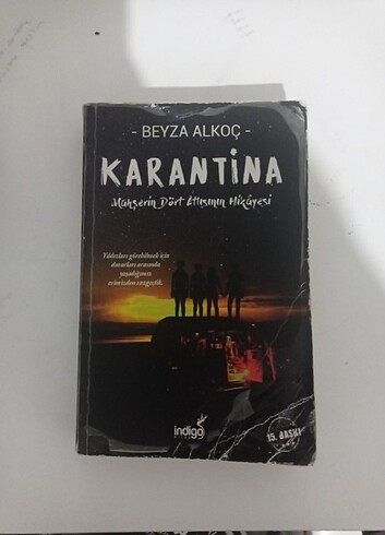 karantina 1