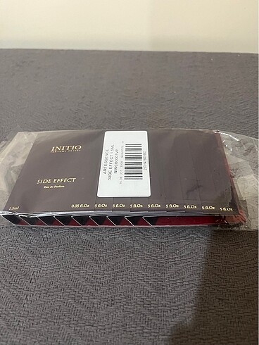 İnitio Side effect 15ml (1.5x10)