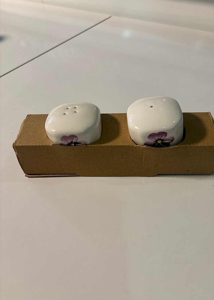 Tuzluk . Yeni . Kullanmadı - Görsel 2