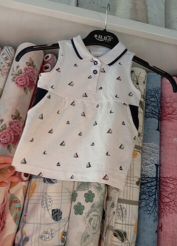 Kız bebek tişört