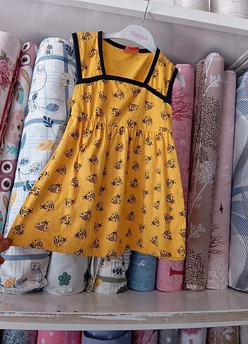 LC Waikiki Bebe kız elbise