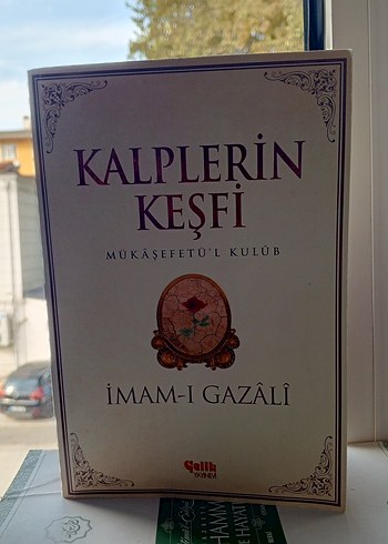 Kalplerin Keşfi - İmam-ı Gazali