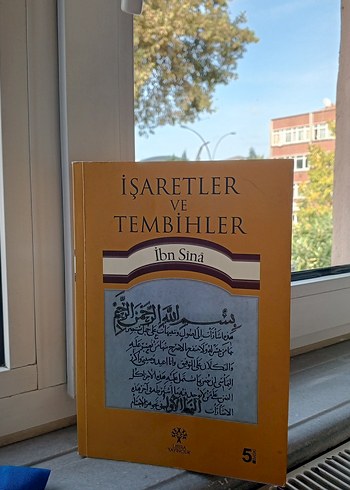 İşaretler ve Tembihler - İbn Sina