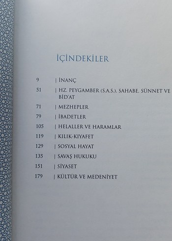  Sorularla İslam - DİB Yayınları