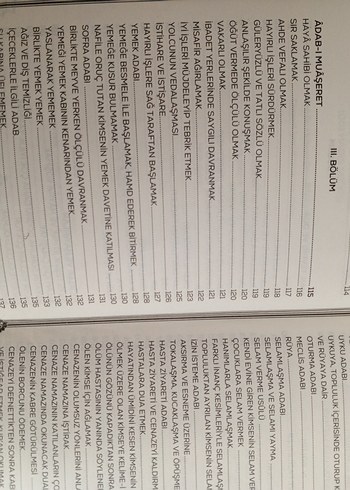  Beden Riyazü's-Salihin'den 1001 Hadis Seçkisi Kitabı