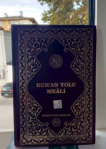 Kur'an Yolu Meali - Diyanet İşleri Başkanlığı