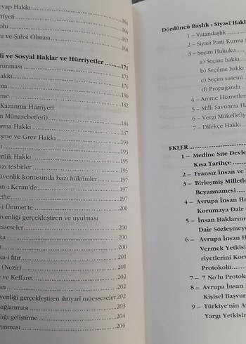  Beden Renk İslam Hukukunda Temel Hak ve Hürriyetler Kitabı
