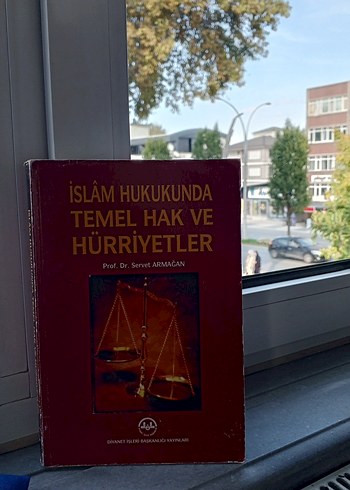 İslam Hukukunda Temel Hak ve Hürriyetler Kitabı