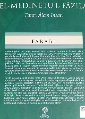  Beden El-Medinetü'l-Fazıla - Farabi
