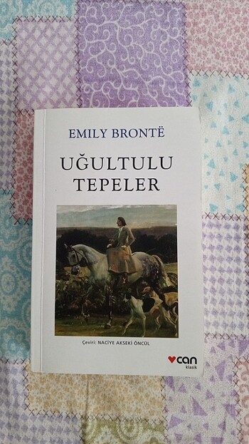Emily Bronte - Uğultulu Tepeler 