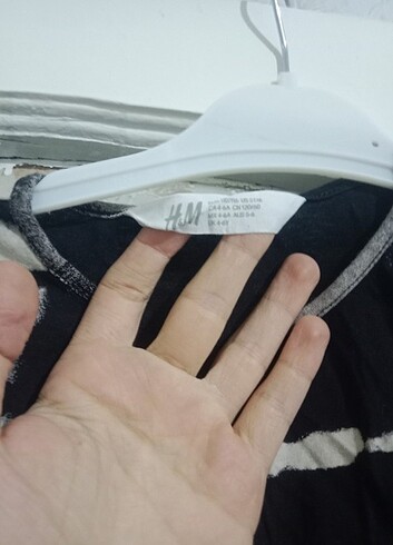 H&M elbise 