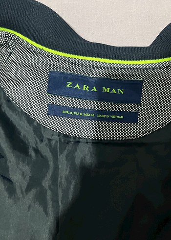 17-18 years Beden Erkek Gri Fermuarlı Street Wear Ceket