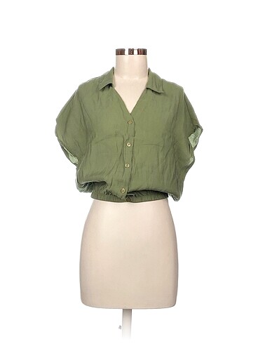 Zara Bluz %70 İndirimli.
