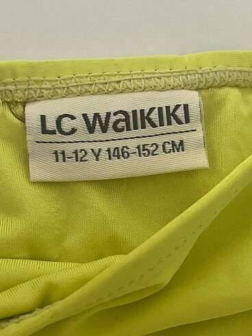 LC Waikiki Çocuk bikinisi