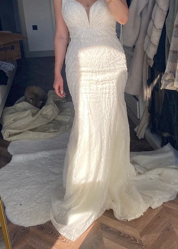 AYSİRA BALIK GELİNLİK - Görsel 3