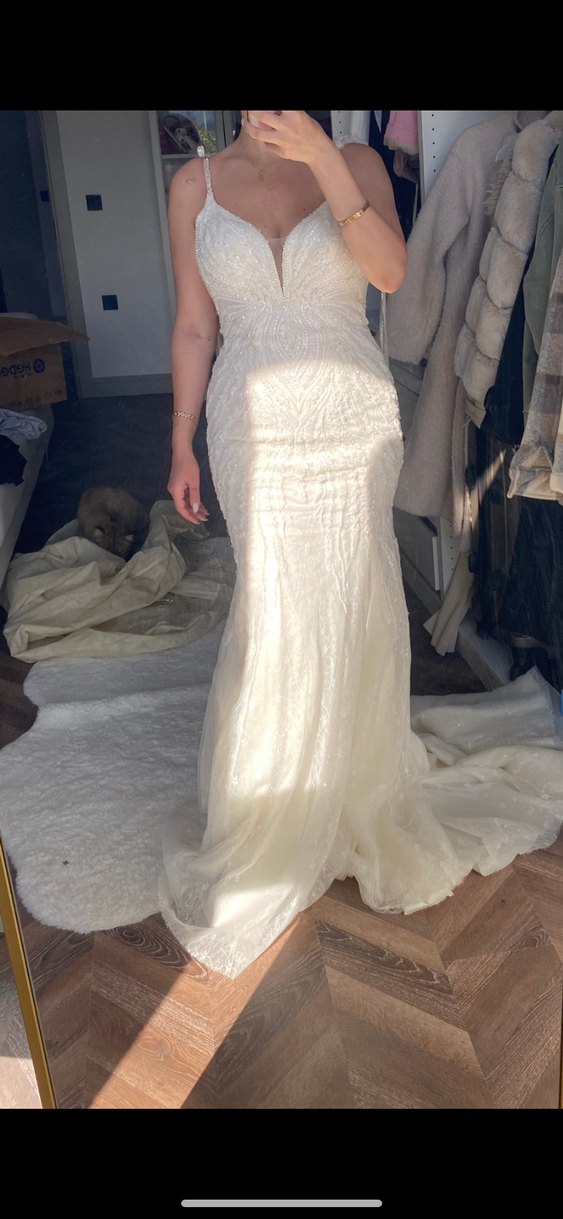 AYSİRA BALIK GELİNLİK - Görsel 3