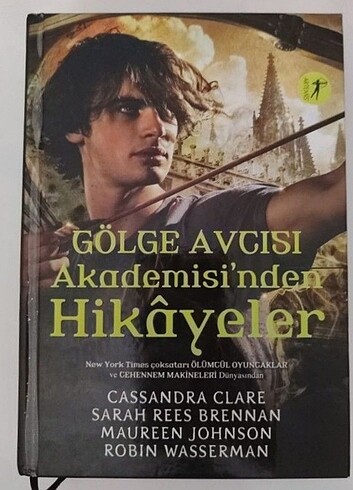 Gölge Avcısı Akademisi'nden Hikayeler Sıfır Kitap