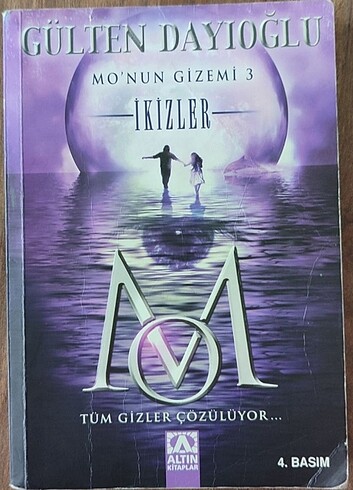 Gülten Dayıoğlu-Mo'nun Gizemi 3-İkizler