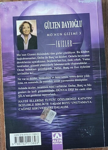  Gülten Dayıoğlu-Mo'nun Gizemi 3-İkizler