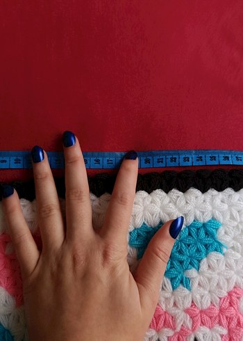 Baykuş Lif El Örgüsü - Görsel 3