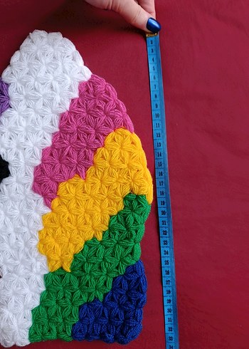 Unicorn Lif El Örgüsü - Görsel 3