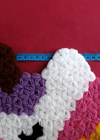 Unicorn Lif El Örgüsü - Görsel 2