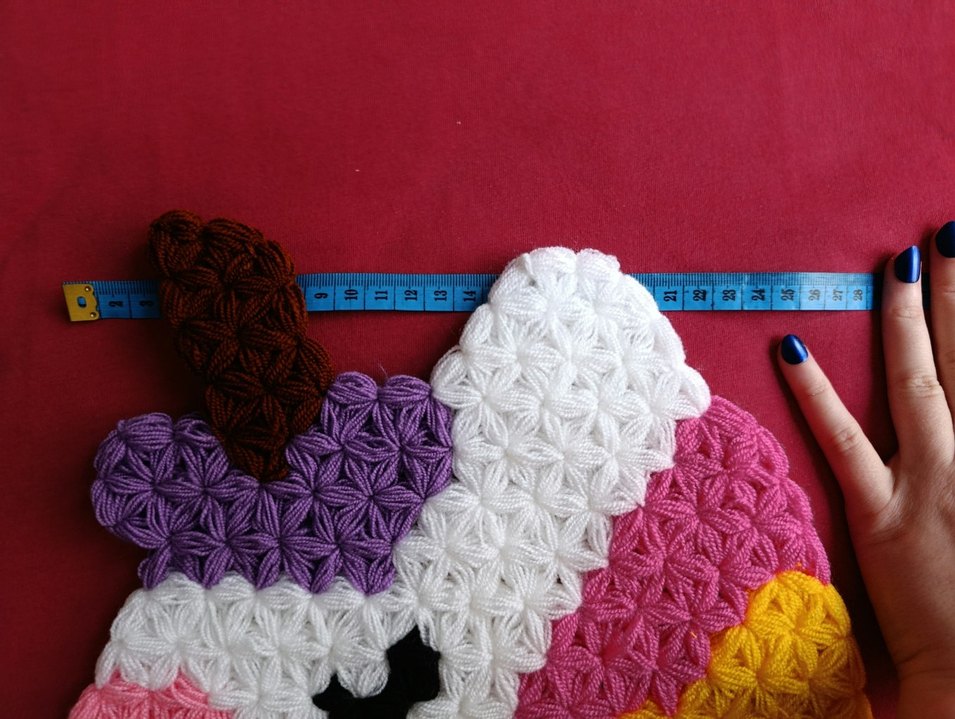 Unicorn Lif El Örgüsü - Görsel 2