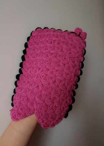 Among Us Kese Lif El Örgüsü - Görsel 6