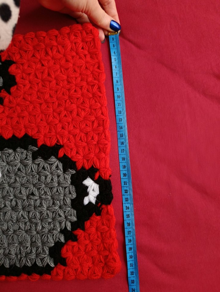 Tavşan Lif El Örgüsü - Görsel 2