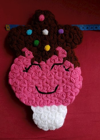 Dondurma Kese Lif El Örgüsü - Görsel 2