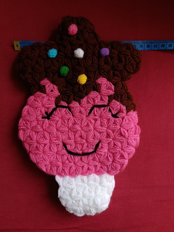 Dondurma Kese Lif El Örgüsü - Görsel 2