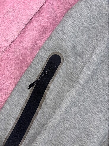 s Beden gri Renk gri nike tech fleece