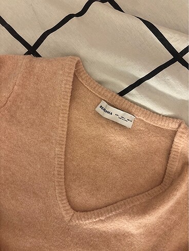 Bershka crop kazak