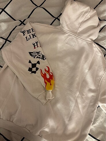 s Beden çeşitli Renk sweatshirt
