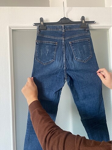 34 Beden Pantolon