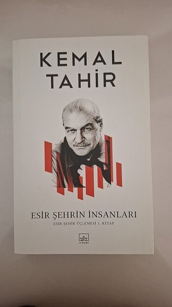 Esir Şehrin İnsanları [1.Kitap] 