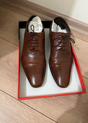41 Beden Pierre Cardin erkek ayakkabı