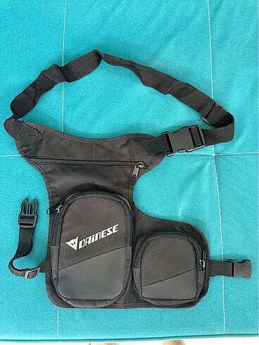 Dainese bacak çantası