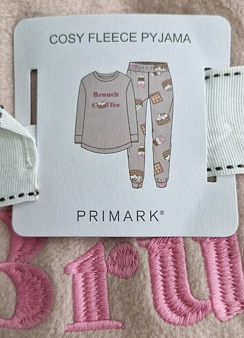 Primark pijama