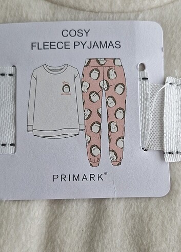 Primark Polar pijama