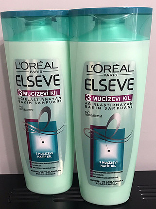 L'Oréal Paris Elseve şampuan 